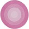 Safavieh 7 x 7 ft. Cape Cod Round Area RugRed & Pink CAP242Q-7R - alternate 1